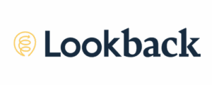 lookback logo with image